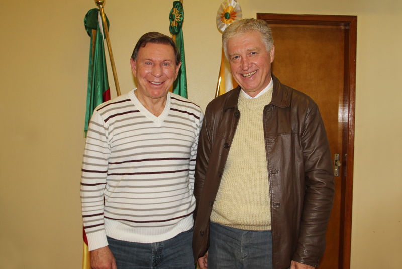 MUNICÍPIO BUSCA IMPLEMENTAR UNIDADE DE REFERÊNCIA TECNOLÓGICA DE INTEGRAÇÃO